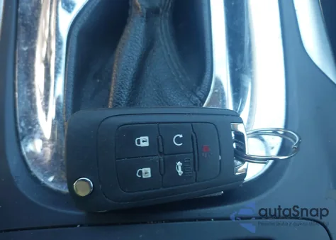 2013 Buick Regal Gs из США, поврежденный, VIN 2G4GV5GV8D9144868